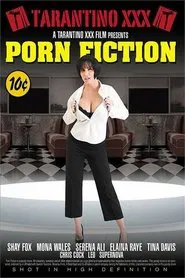 Pulp Fiction XXX movie poster