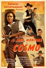 Cosmo movie poster