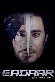 Gadaar: The Traitor movie poster