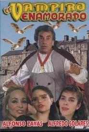 El vampiro enamorado movie poster
