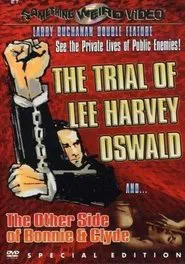 The Trial of Lee Harvey Oswald movie poster