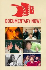 Documentary Now! tv show poster