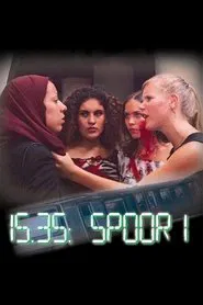 15.35: Spoor 1 movie poster