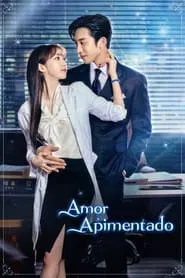 Poster da série Amor Apimentado