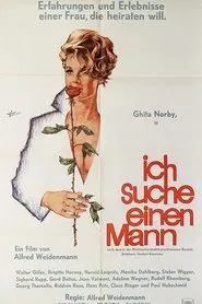 Ich suche einen Mann movie poster