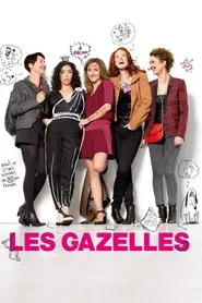 Les Gazelles movie poster
