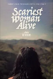 Scariest Woman Alive movie poster