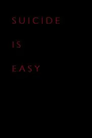Suicide Is Easy movie poster