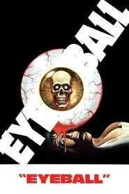Eyeball movie poster