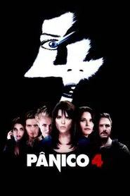 Poster do filme Pânico 4
