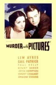 Murder with Pictures movie poster