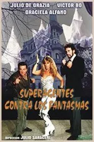 Los superagentes contra los fantasmas movie poster