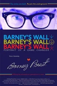 Poster do filme Barney's Wall
