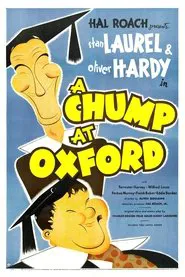 Poster do filme Dois Palermas em Oxford