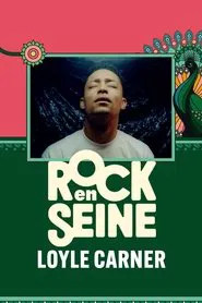 Loyle Carner - Rock en Seine 2024 movie poster