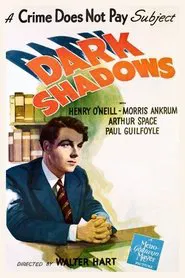 Poster do filme Dark Shadows