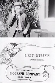Hot Stuff movie poster