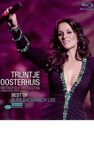 Poster do filme Traincha - Best Of Burt Bacharach Live