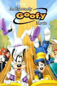 An Extremely Goofy Movie movie poster