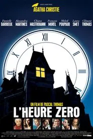 Towards Zero movie poster