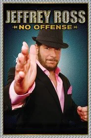 Jeffrey Ross: No Offense movie poster