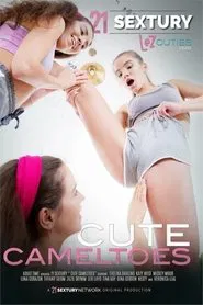 Cute cameltoes movie poster