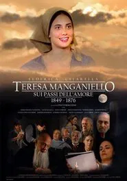 Teresa Manganiello: sui passi dell'amore movie poster