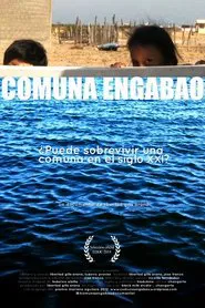 Comuna Engabao movie poster