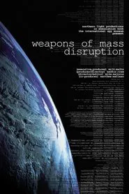 Weapons of Mass Disruption movie poster