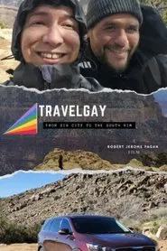 Poster do filme Travelgay - From Sin City to the South Rim