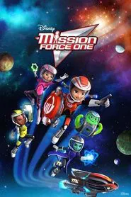 Miles from Tomorrowland tv show poster