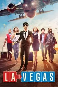 L.A. To Vegas tv show poster