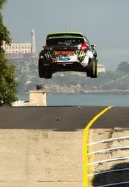Gymkhana Five: Ultimate Urban Playground, San Francisco movie poster