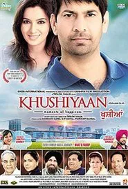 Poster do filme Khushiyaan