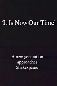 Poster do filme It Is Now Our Time: Peter Sellars’ The Merchant of Venice