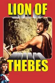 Poster do filme O Leão de Thebas