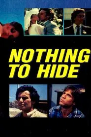 Nothing to Hide movie poster