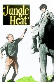 Jungle Heat movie poster