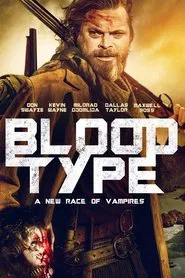 Poster do filme Blood Type