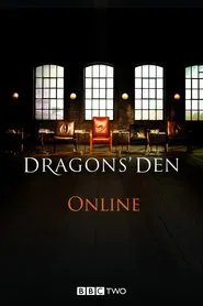 Dragons' Den Online tv show poster