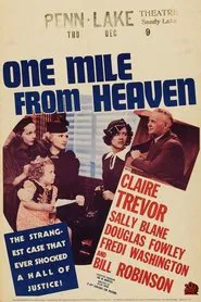 One Mile from Heaven movie poster