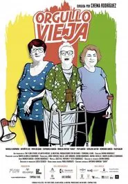 Orgullo Vieja movie poster