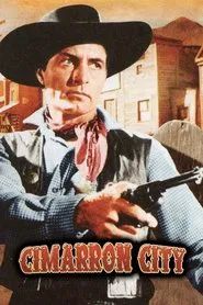 Poster da série Cimarron City