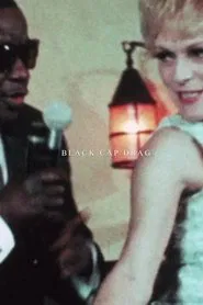 Black Cap Drag movie poster