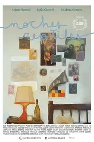 Reptile Nights movie poster