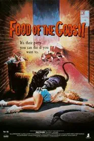 Food of the Gods II movie poster