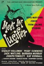 Meet Mr. Lucifer movie poster