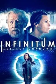 Poster do filme Infinitum Perigo Invisível
