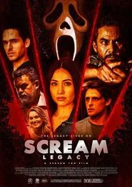 Scream: Legacy movie poster