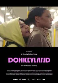 Donkeyland movie poster